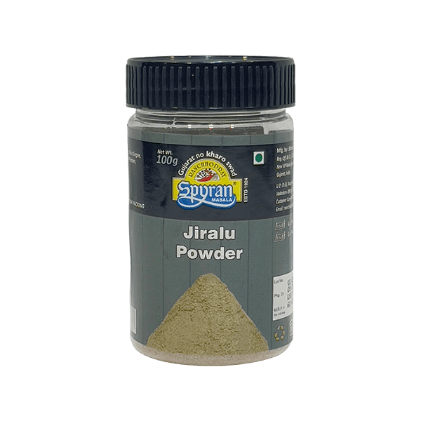 Jiraru Powder Jar